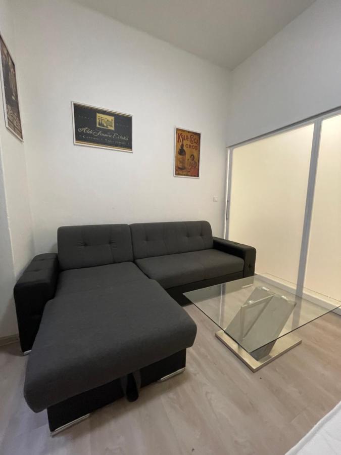 Apartment Red&black Centr, Na Hradbach 118 *