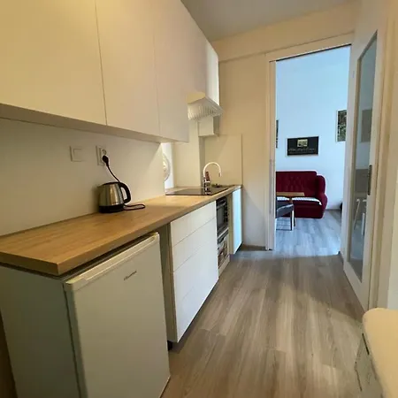 Red&Black Apartment City Centr, Na Hradbach 118 Ostrava Exterior photo