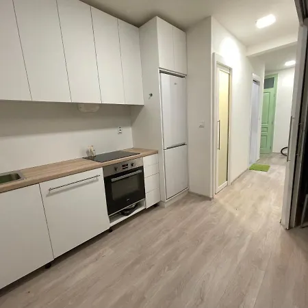 Red&Black Apartment City Centr, Na Hradbach 118 Ostrava Exterior photo