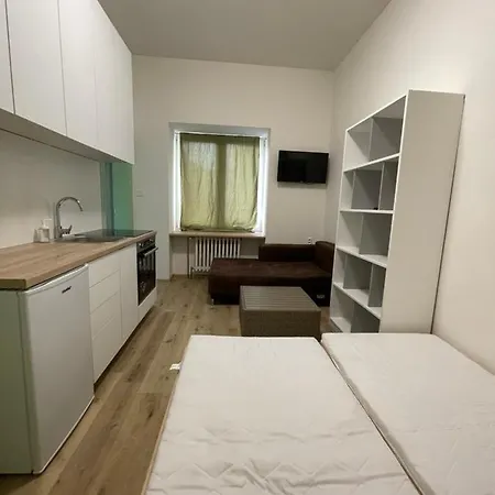 Red&Black Apartment City Centr, Na Hradbach 118 Ostrava Exterior photo