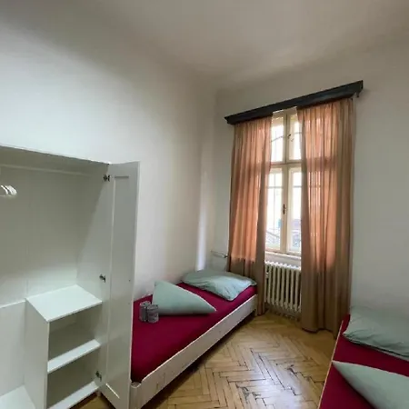 Red&Black Apartment City Centr, Na Hradbach 118 Ostrava Exterior photo