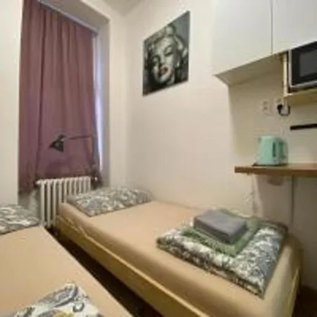 Red&Black Apartment City Centr, Na Hradbach 118 Ostrava Exterior photo