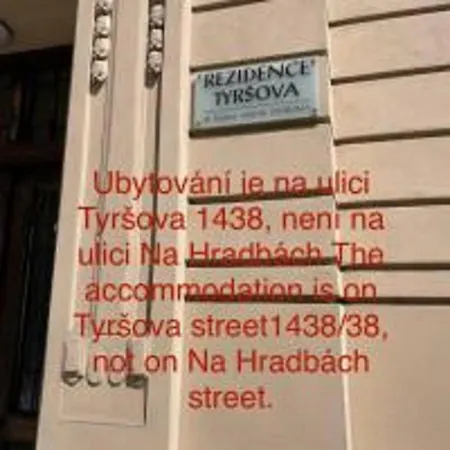 Red&Black Apartment City Centr, Na Hradbach 118 Ostrava Exterior photo