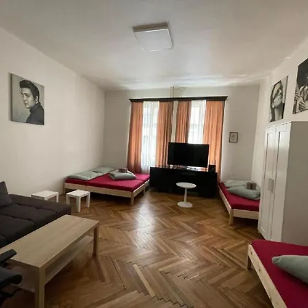 Red&Black Apartment City Centr, Na Hradbach 118 Ostrava Exterior photo