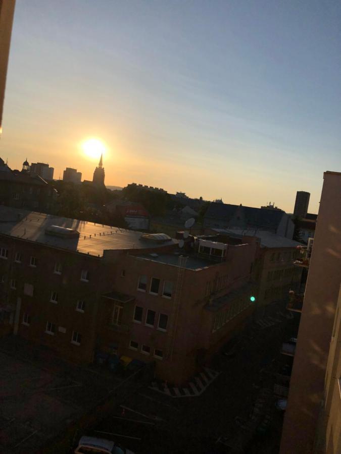 Appartement Red&black Centr, Na Hradbach 118 *