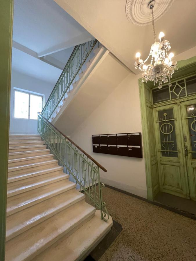 Red&black Centr, Na Hradbach 118 Appartement