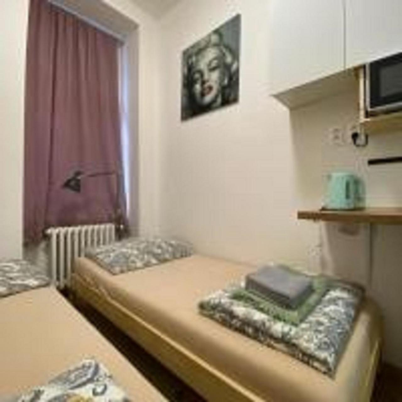 Red&black Centr, Na Hradbach 118 Appartement Ostrava